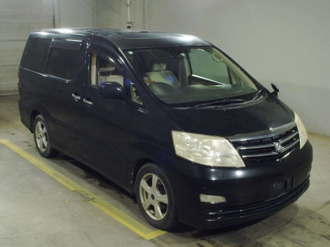 2005 Toyota Alphard ANH15W[2]