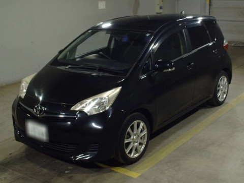 2012 Toyota Ractis NCP125[0]