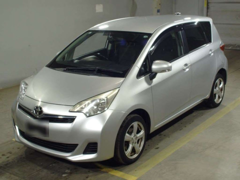 2011 Toyota Ractis NCP125[0]