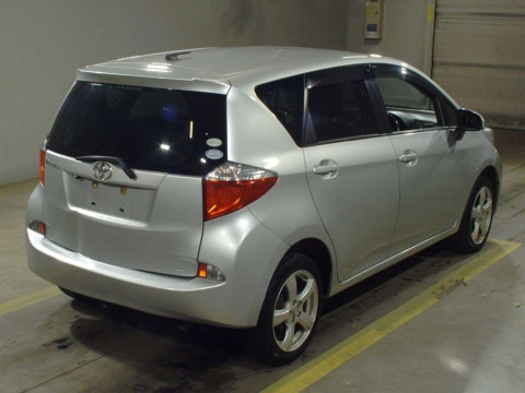 2011 Toyota Ractis NCP125[1]