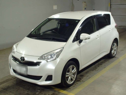 2014 Toyota Ractis NCP125[0]