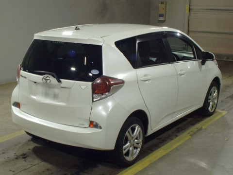 2014 Toyota Ractis NCP125[1]