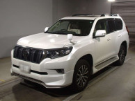 2019 Toyota Land Cruiser Prado