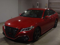 2019 Toyota Crown