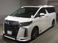 2018 Toyota Alphard