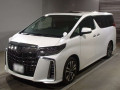 2023 Toyota Alphard