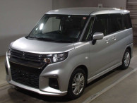 2022 Mitsubishi Delica D2