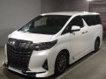 2018 Toyota Alphard