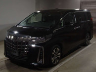 2020 Toyota Alphard