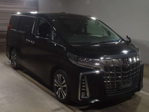 2020 Toyota Alphard AGH30W[2]