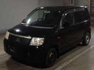 2005 Mitsubishi eK Wagon