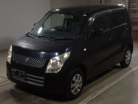 2012 Suzuki Wagon R