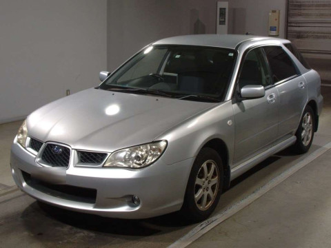 2006 Subaru Impreza Sportswagon GG2[0]