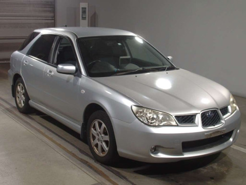 2006 Subaru Impreza Sportswagon GG2[2]