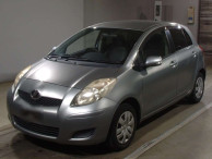 2010 Toyota Vitz