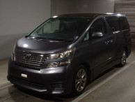 2011 Toyota Vellfire