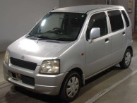 2000 Suzuki Wagon R