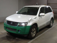 2007 Suzuki Escudo