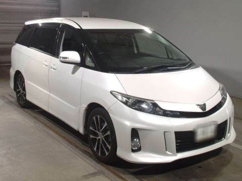 2015 Toyota Estima ACR50W[2]