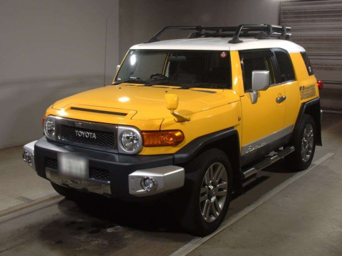 2014 Toyota FJ CRUISER GSJ15W[0]