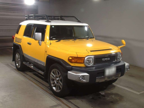 2014 Toyota FJ CRUISER GSJ15W[2]