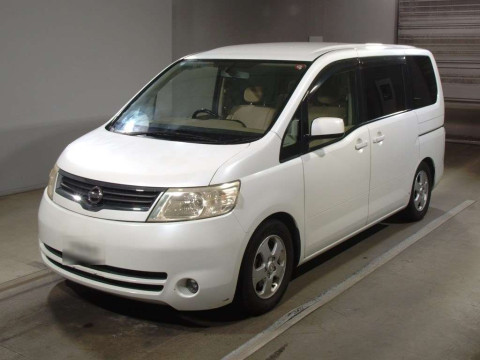 2006 Nissan Serena C25[0]