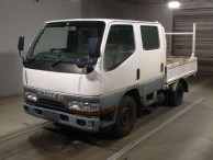 1996 Mitsubishi Fuso Canter Guts