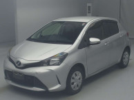 2015 Toyota Vitz