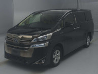 2019 Toyota Vellfire Hybrid