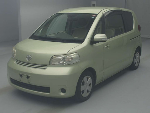 2009 Toyota Porte NNP10[0]