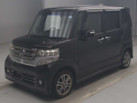 2015 Honda N-BOX CUSTOM