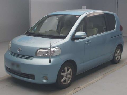 2007 Toyota Porte NNP10[0]