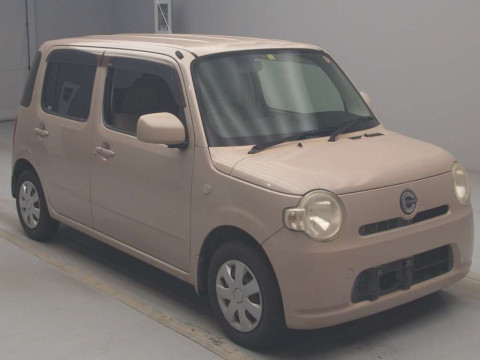 2009 Daihatsu Mira Cocoa L675S[2]