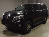 2014 Toyota Land Cruiser Prado