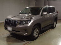 2019 Toyota Land Cruiser Prado