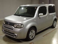 2013 Nissan Cube