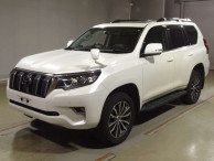 2020 Toyota Land Cruiser Prado