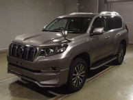 2020 Toyota Land Cruiser Prado