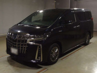 2021 Toyota Alphard Hybrid