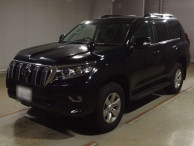 2019 Toyota Land Cruiser Prado