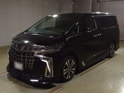 2021 Toyota Alphard AGH30W[0]