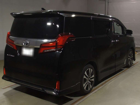 2021 Toyota Alphard AGH30W[1]