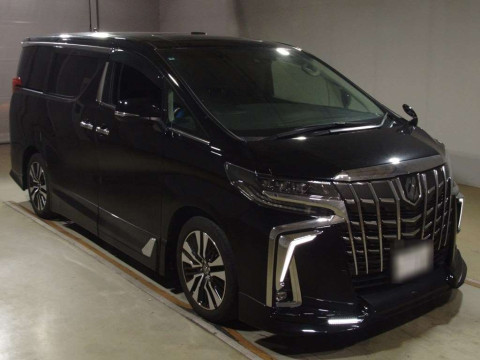 2021 Toyota Alphard AGH30W[2]