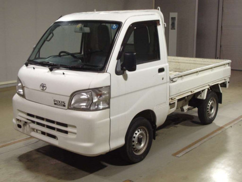 2012 Toyota Pixis Truck S201U[0]