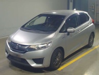 2014 Honda Fit Hybrid