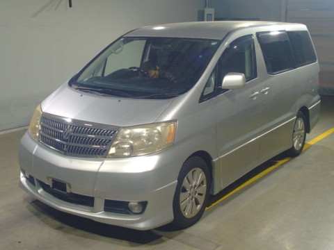 2003 Toyota Alphard ANH10W[0]