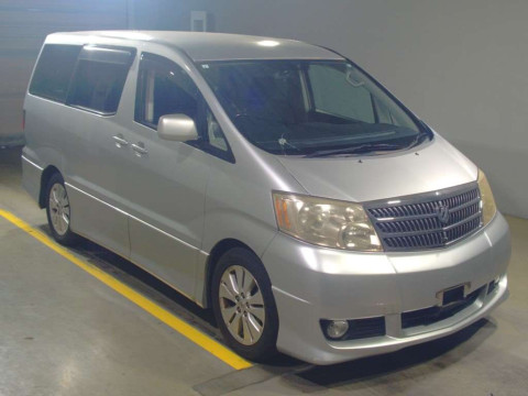 2003 Toyota Alphard ANH10W[2]