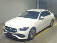 2021 Mercedes Benz C-Class