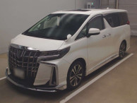 2018 Toyota Alphard