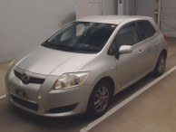 2008 Toyota Auris